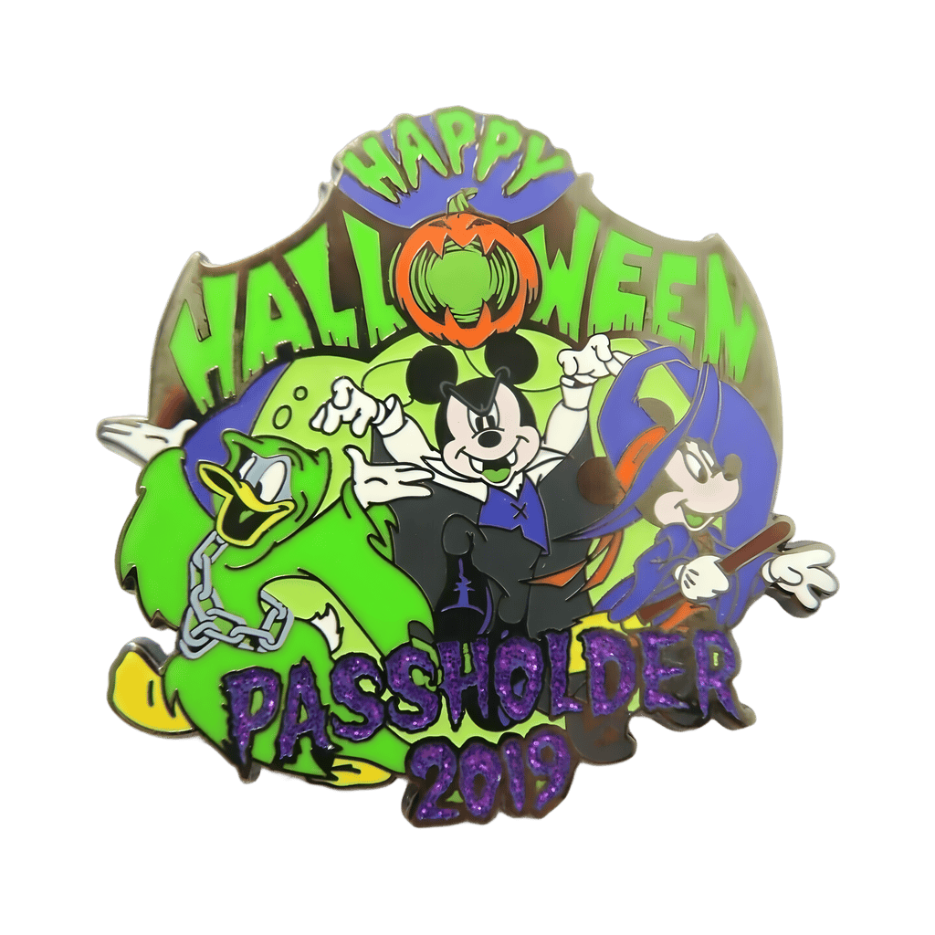 Annual Passholder Disney pin