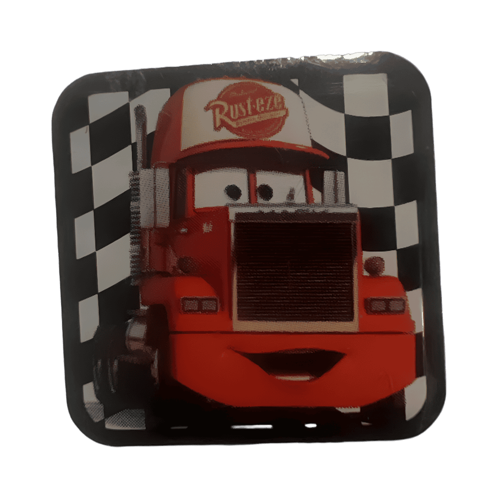 Mack Disney pin