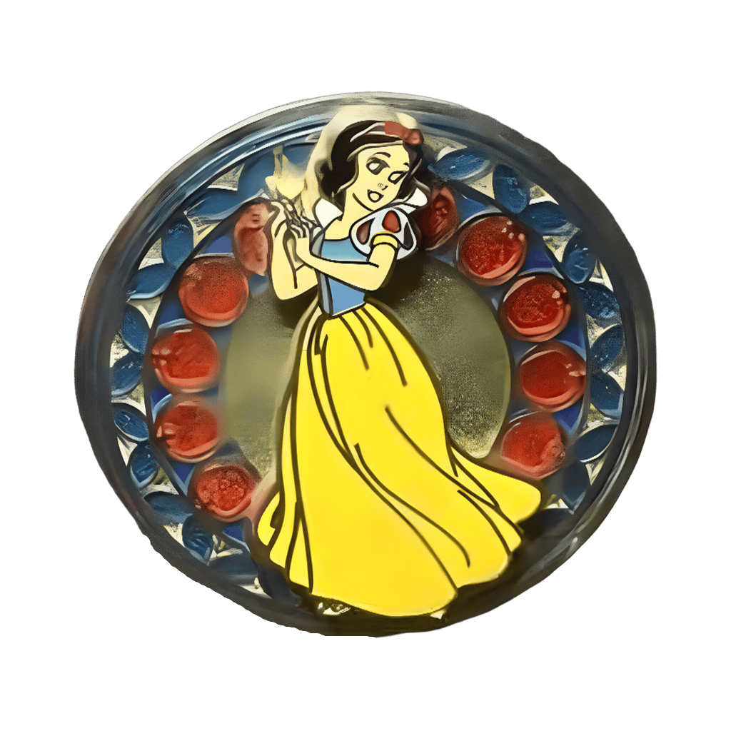 Snow White Disney pin
