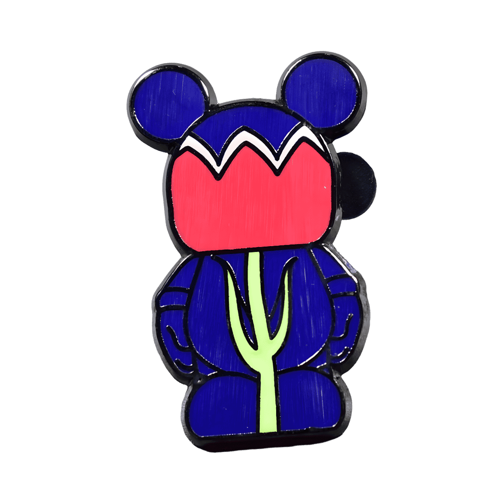 Tulip Jr. Disney pin