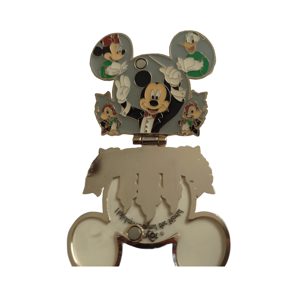 2017 Holidays around the world - Chip and Dale Disney pin