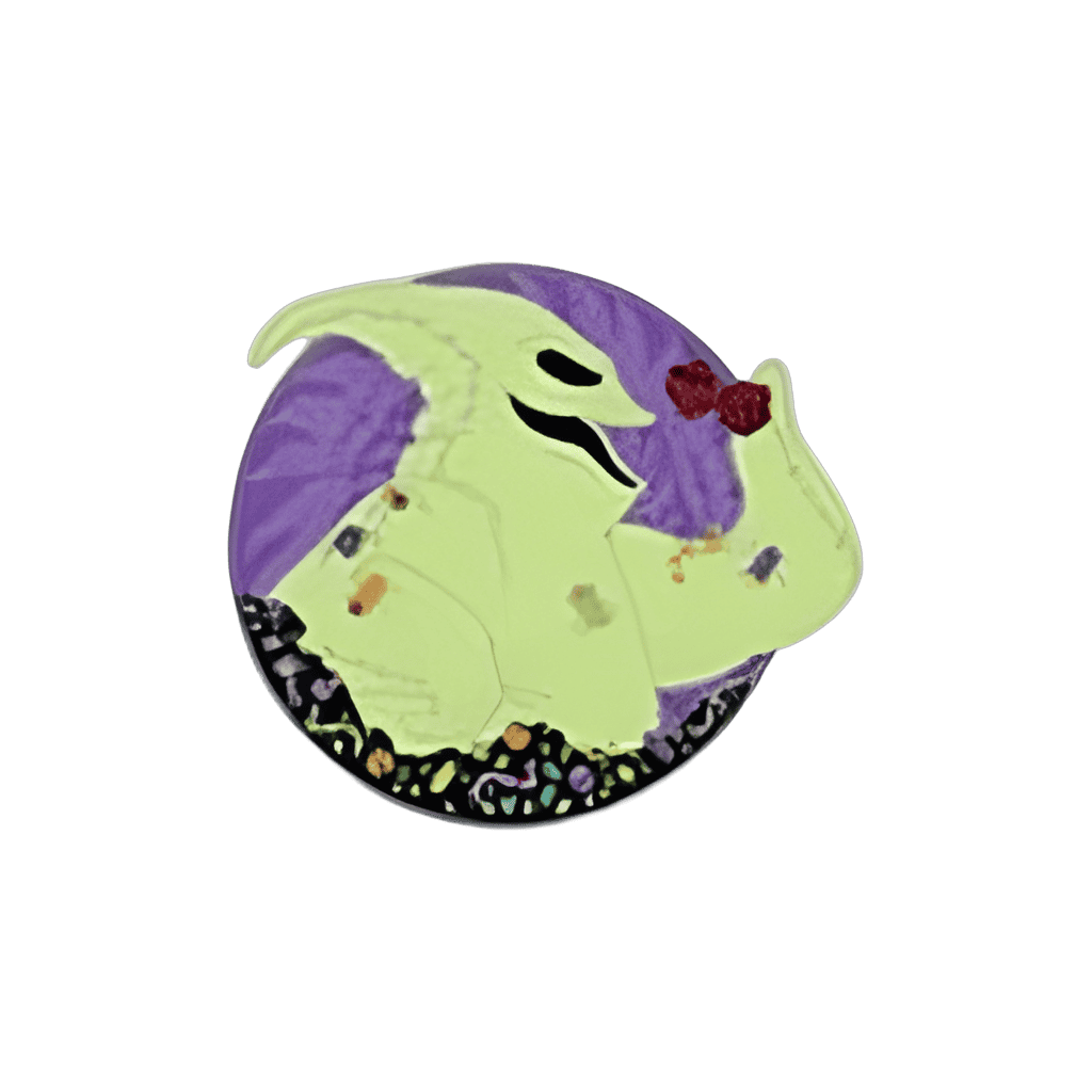 Oogie Boogie Disney pin