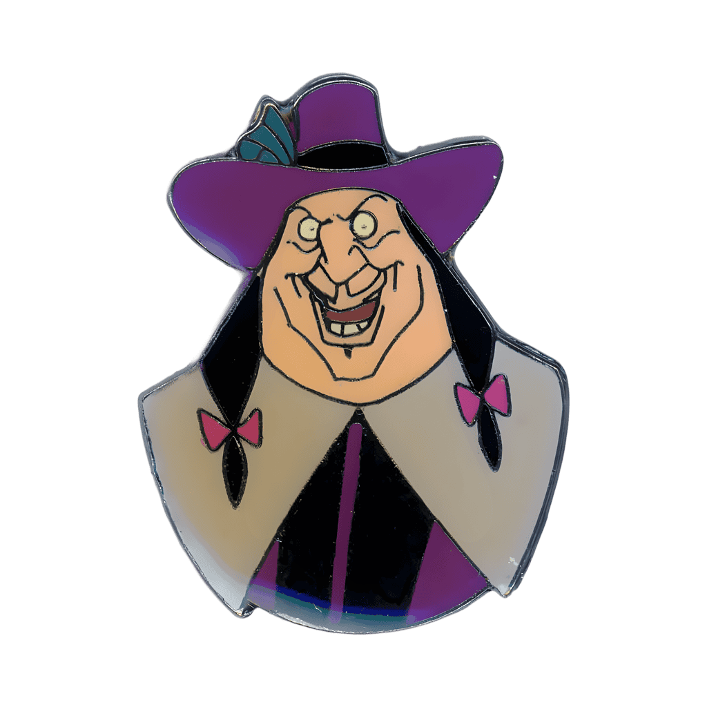 Pocahontas Set (Ratcliffe) Disney pin