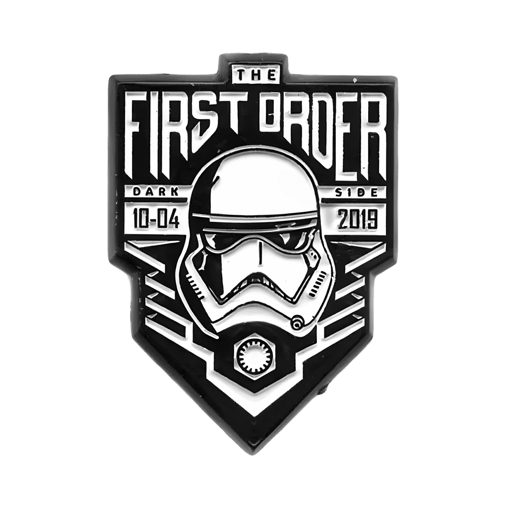 Force Fridays - The Rise of Skywalker Disney pin