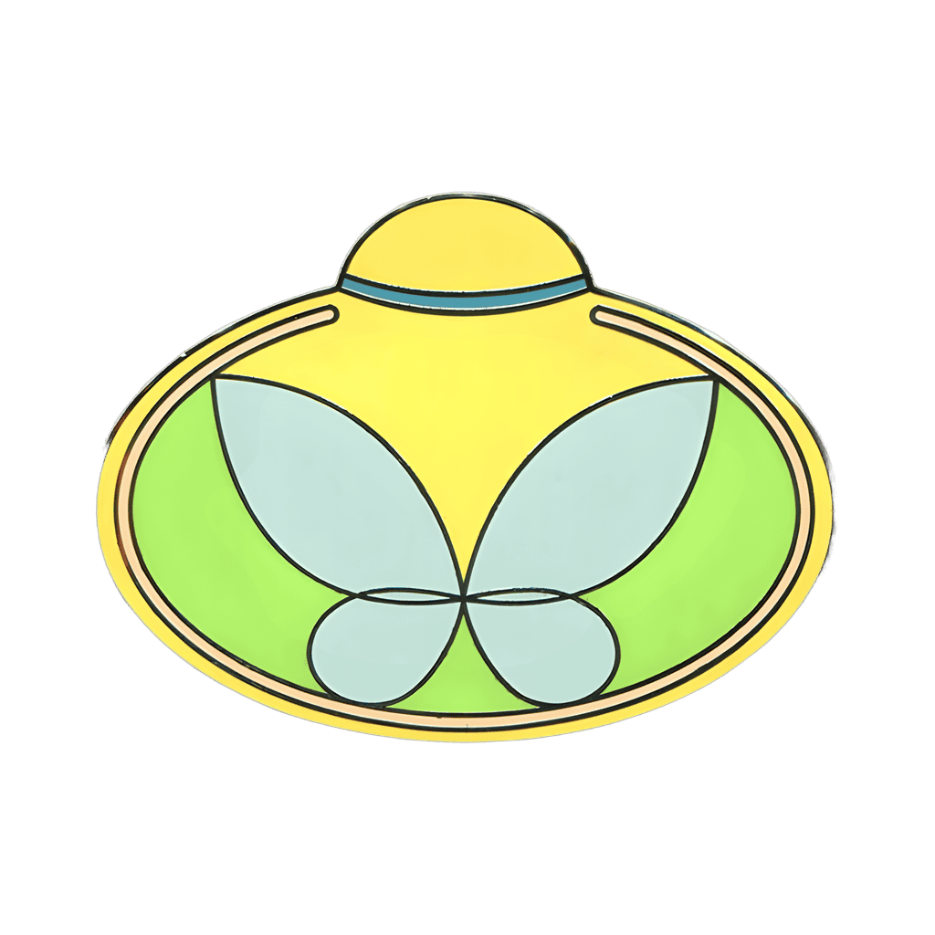 Tinker Bell Disney pin