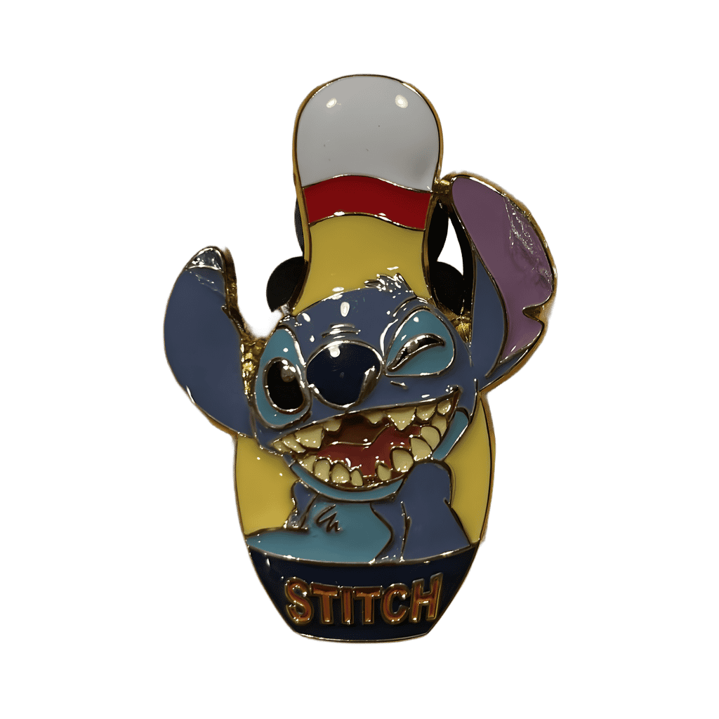 Stitch Disney pin