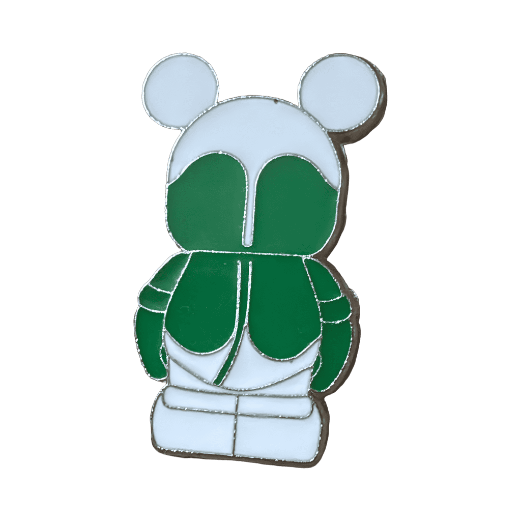 Four Leaf Clover Disney pin