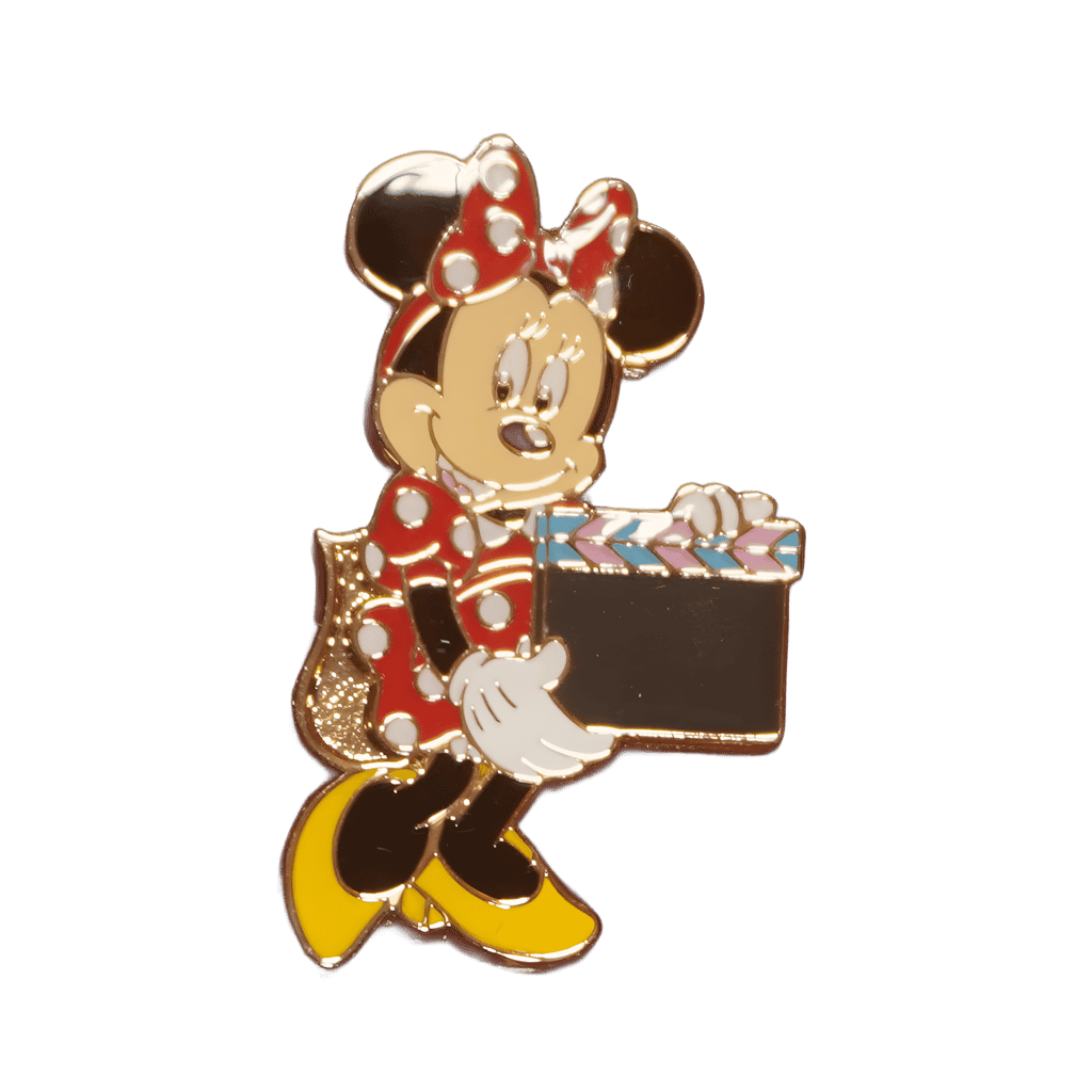 Minnie Disney pin