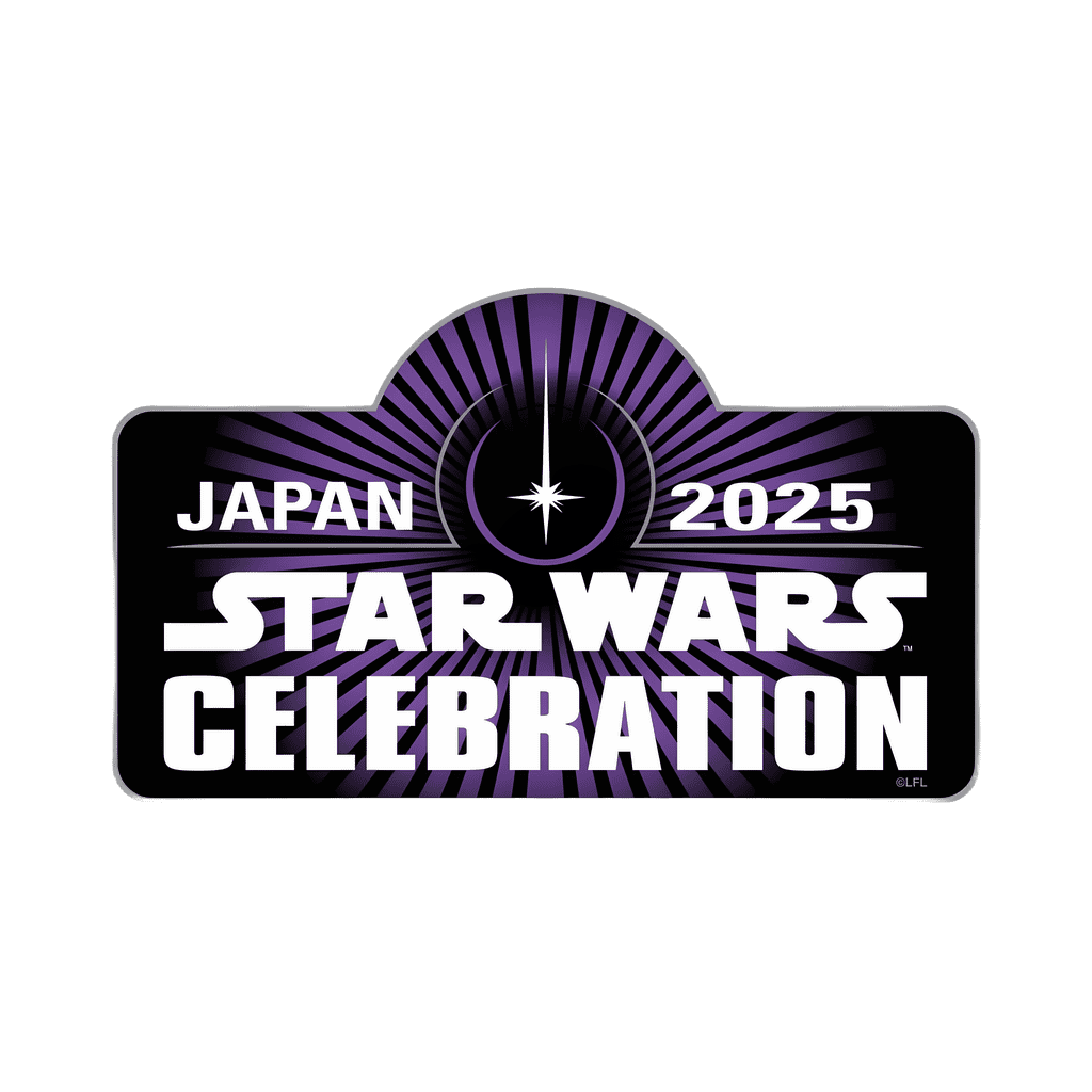 SWCJ Logo (English) Disney pin