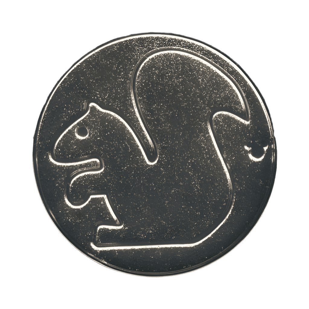 Animal Spirit - Chaser Disney pin