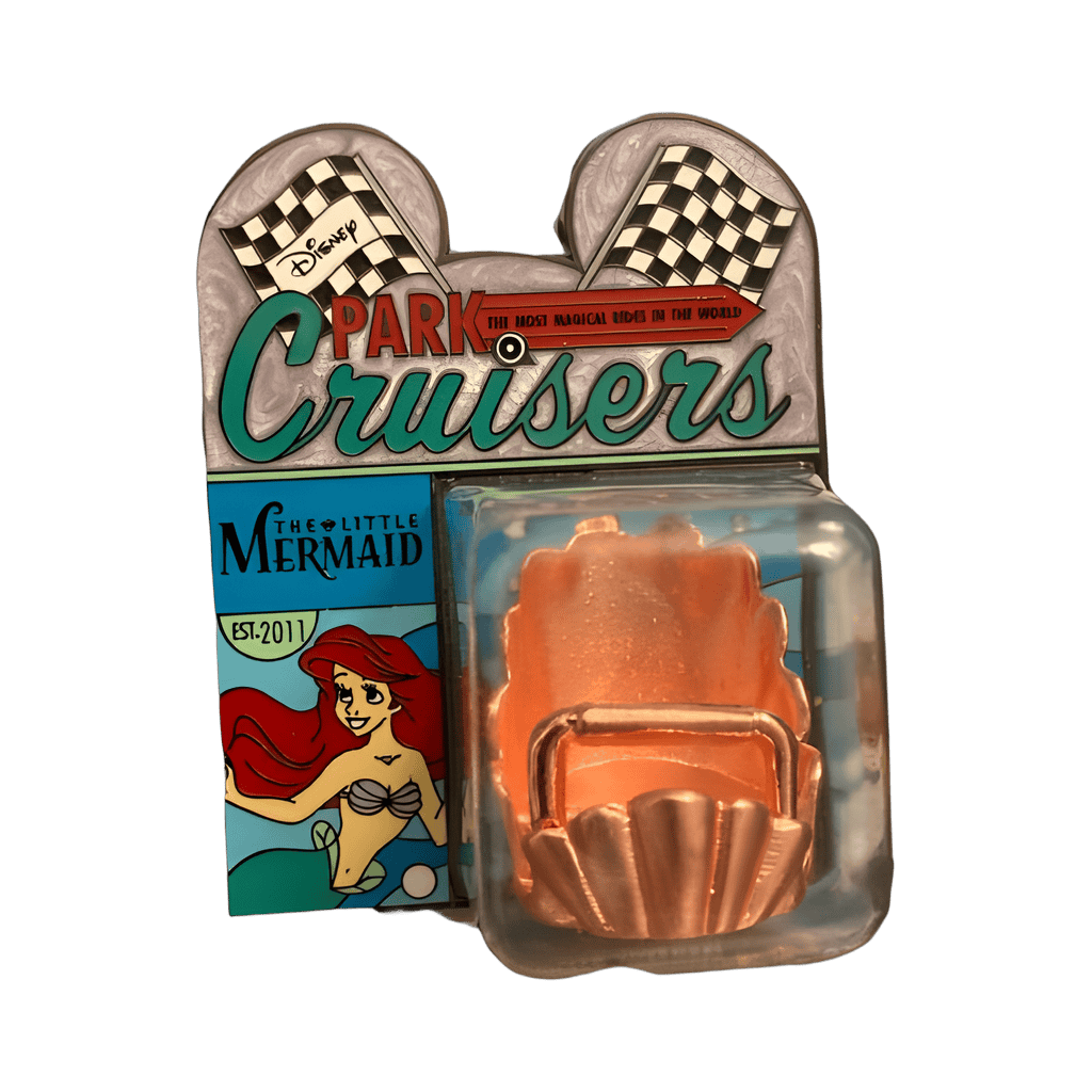 The Little Mermaid Disney pin