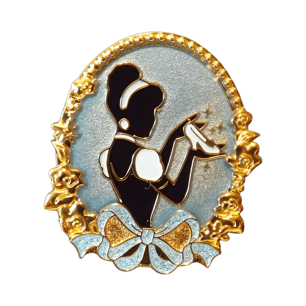 Cinderella Disney pin
