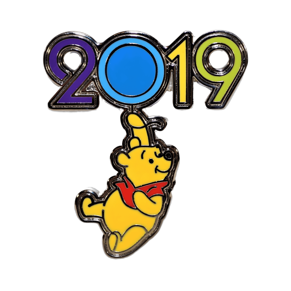 Winnie the Pooh Disney pin