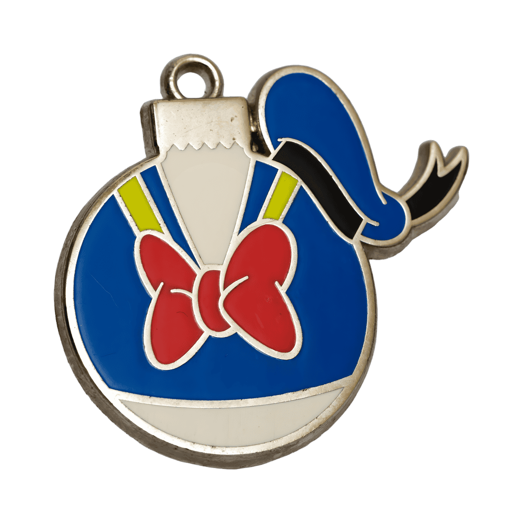 Donald Duck Ornament Disney pin