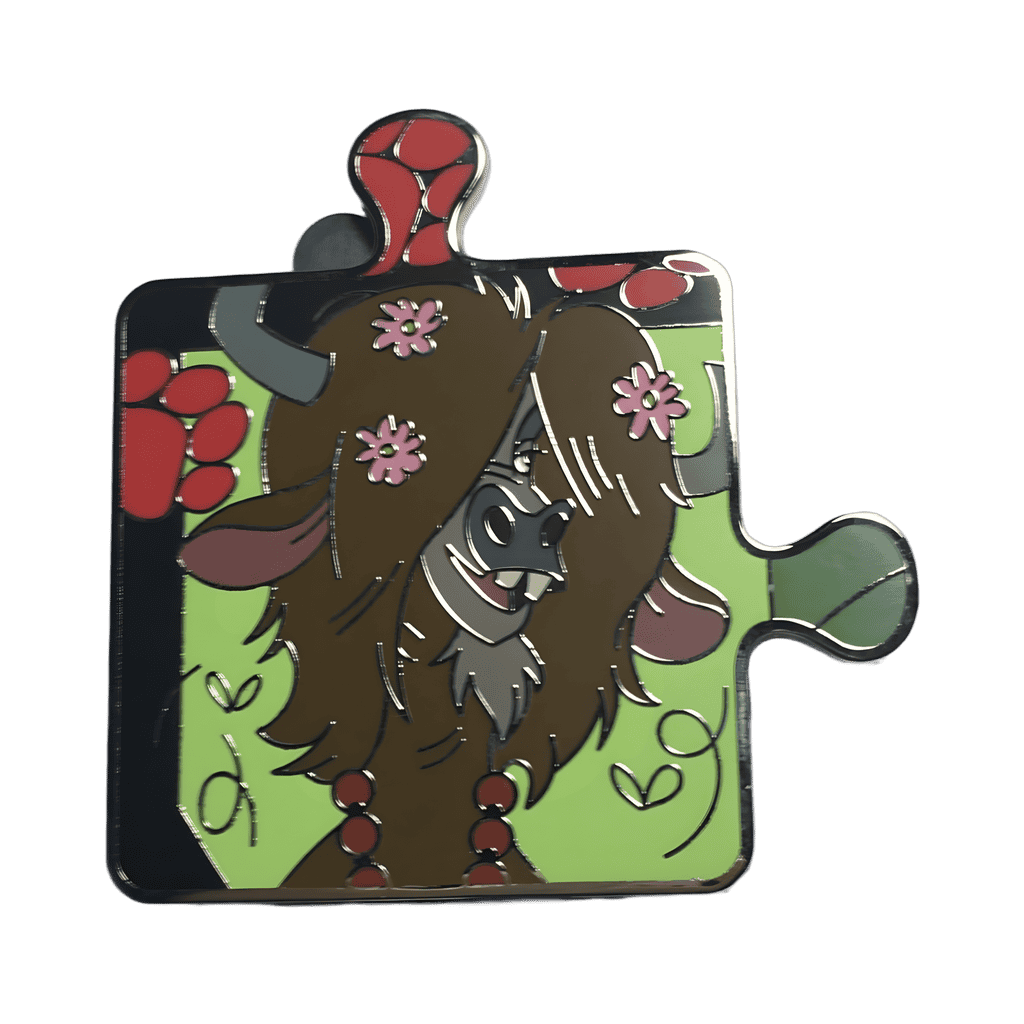 Yax Disney pin