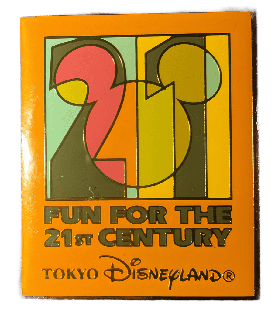 Mickey Disney pin