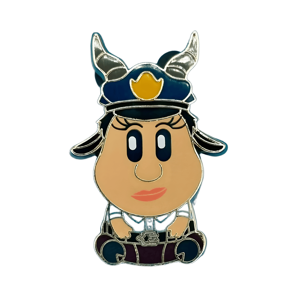 Gore - Chaser Disney pin