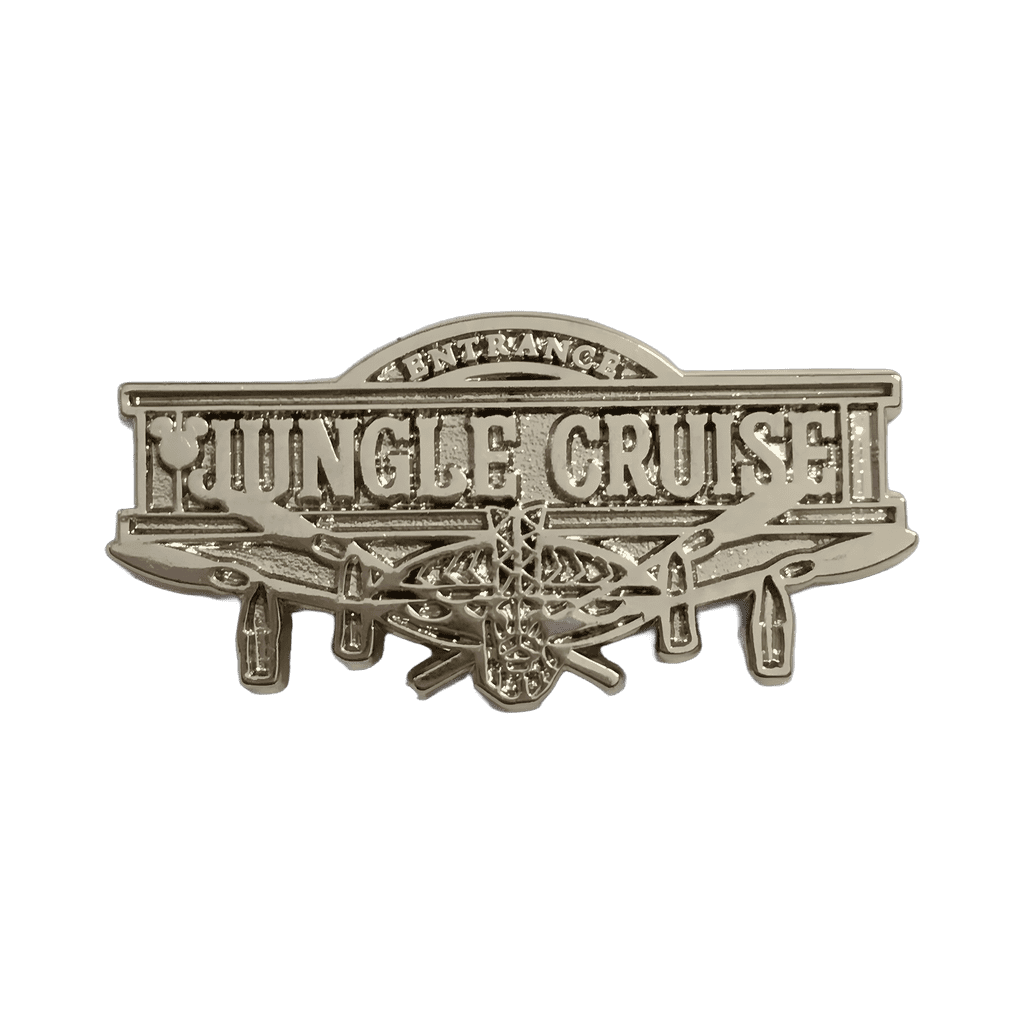 Jungle Cruise CHASER Disney pin