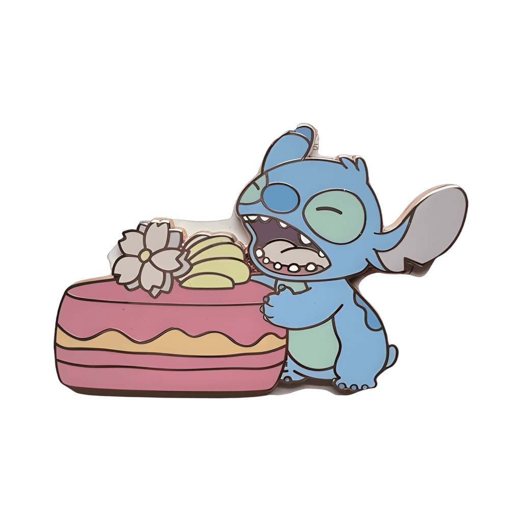 Stitch Disney pin