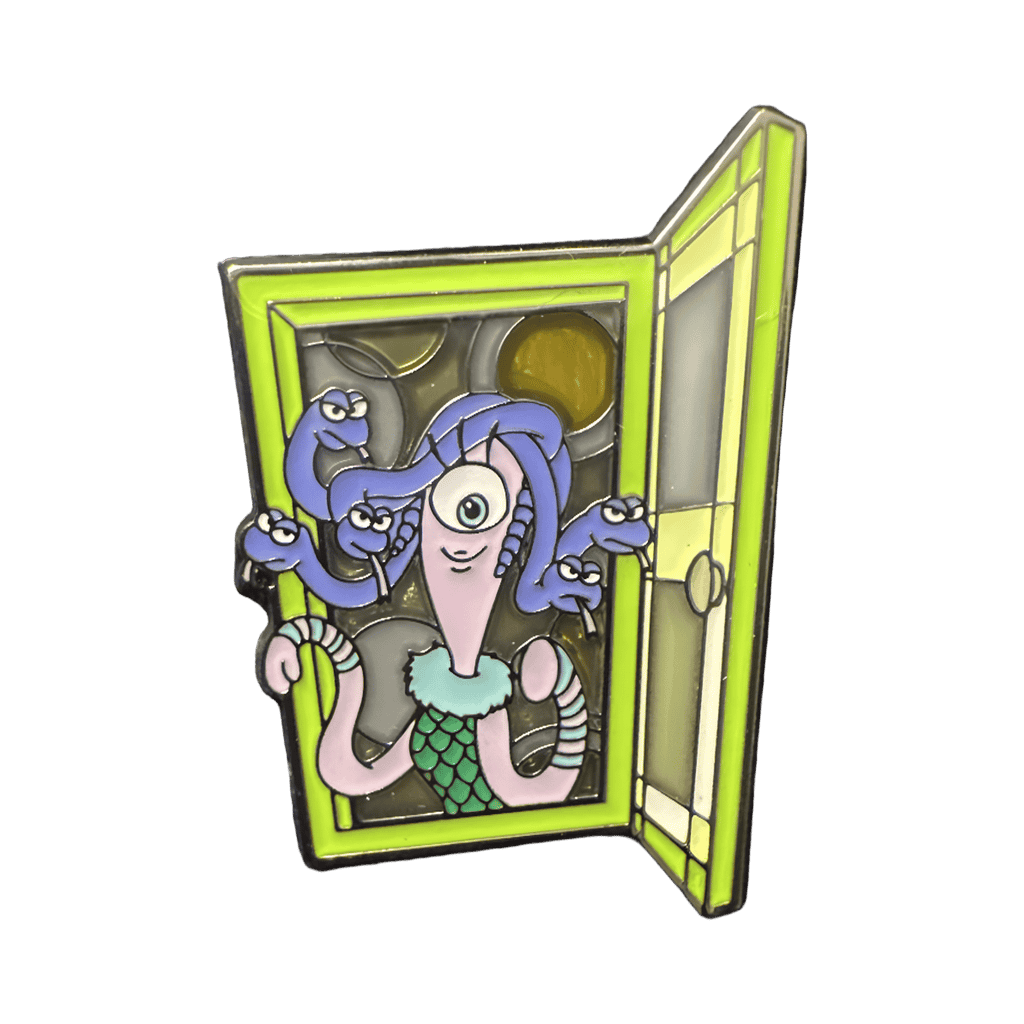 Celia Disney pin