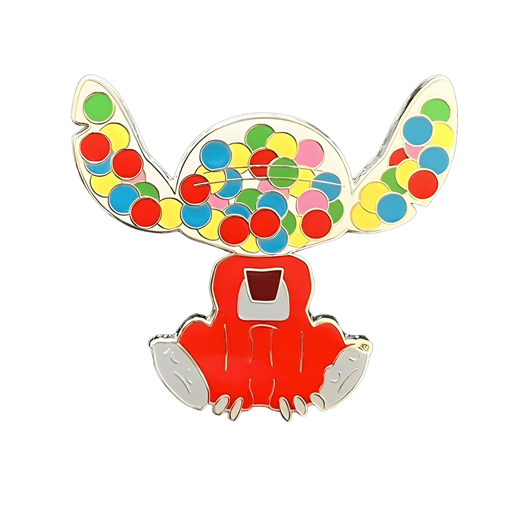 Gumball Machine Disney pin