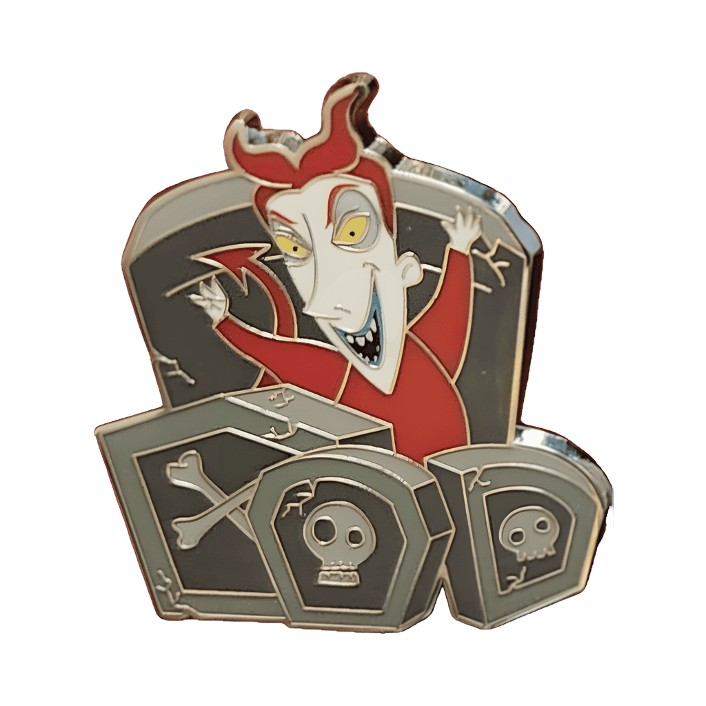 Lock Disney pin