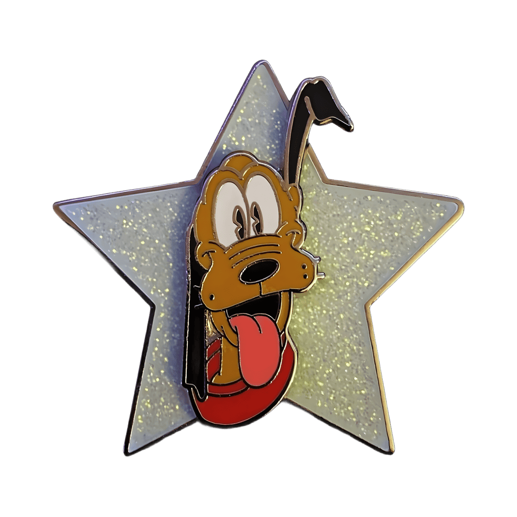 Pluto Disney pin
