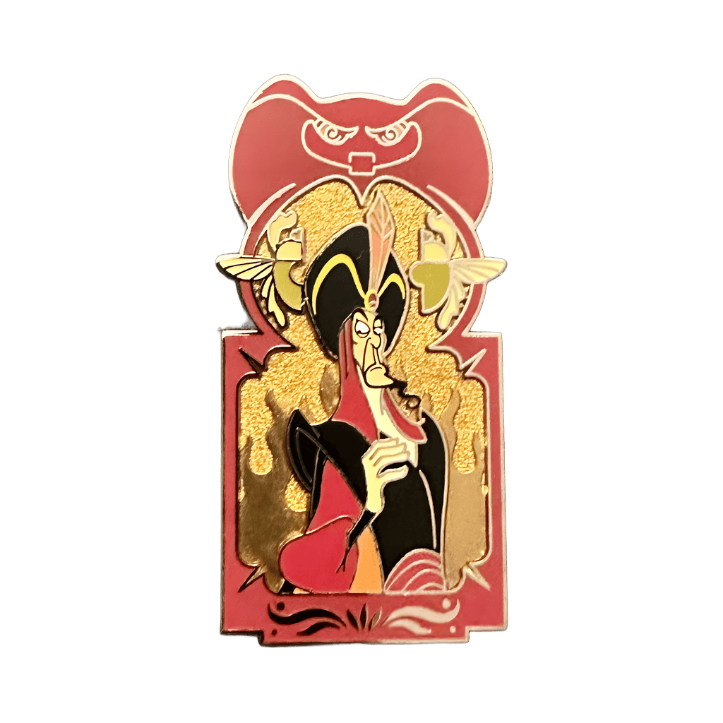 Jafar Disney pin
