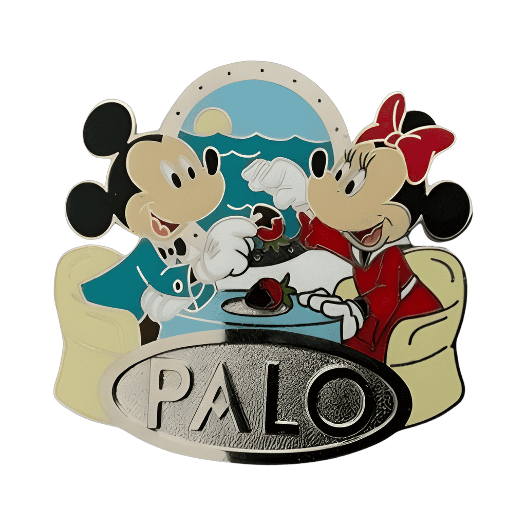 PALO Disney pin
