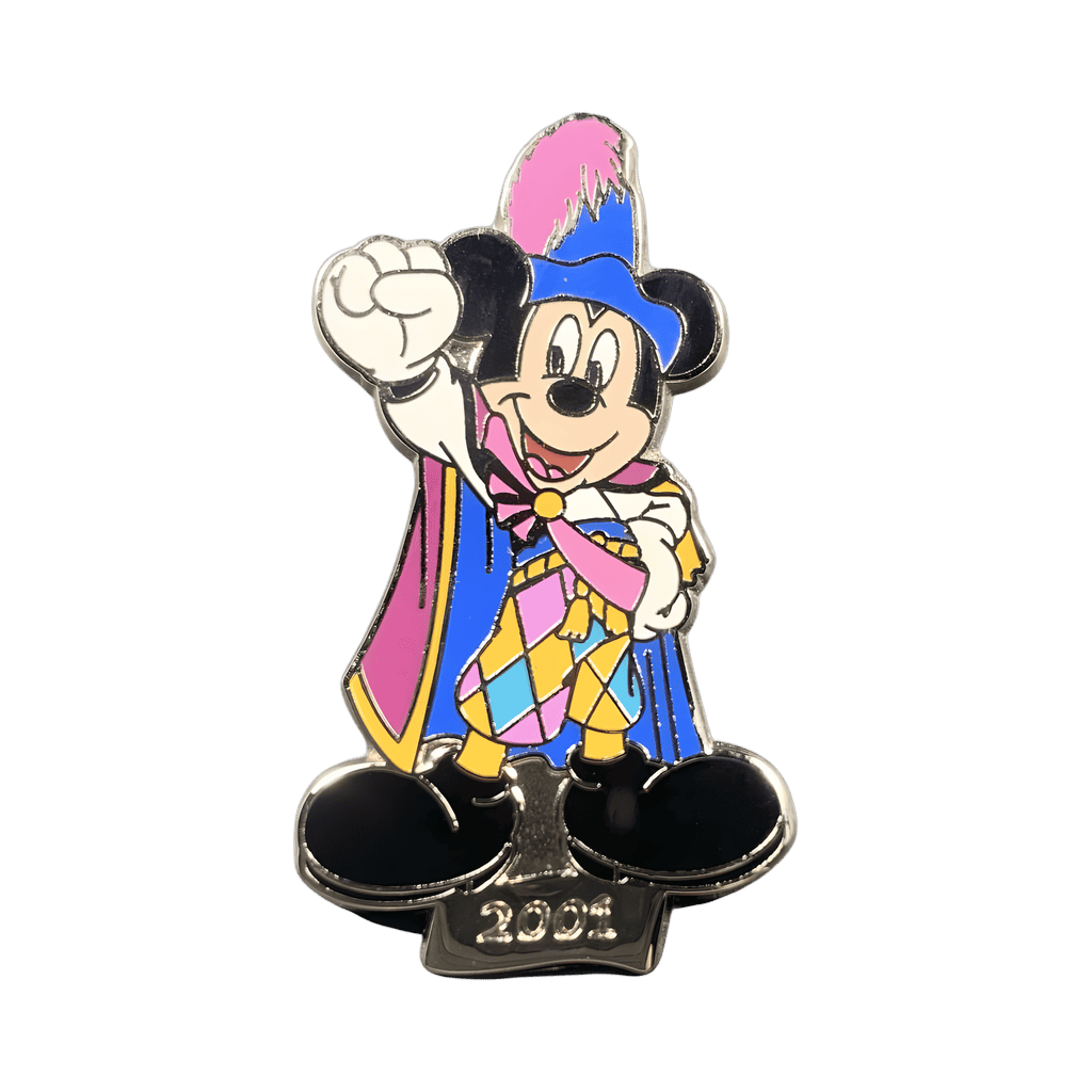 Water Carnival - Mickey Mouse Disney pin