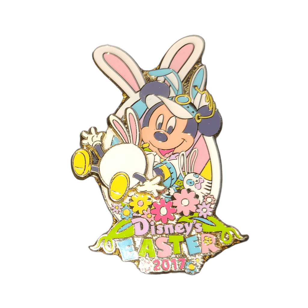 Minnie Mouse Disney pin