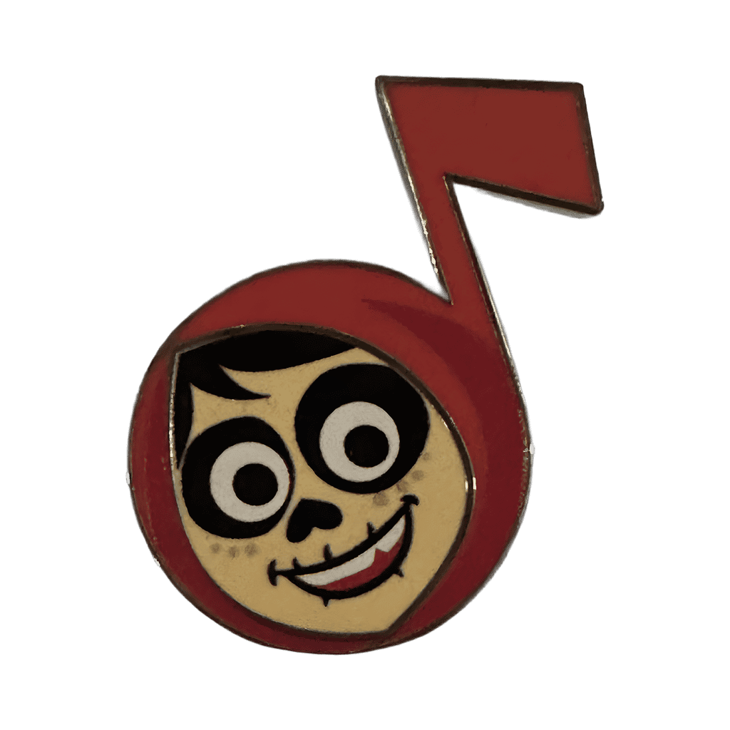 Coco Disney pin