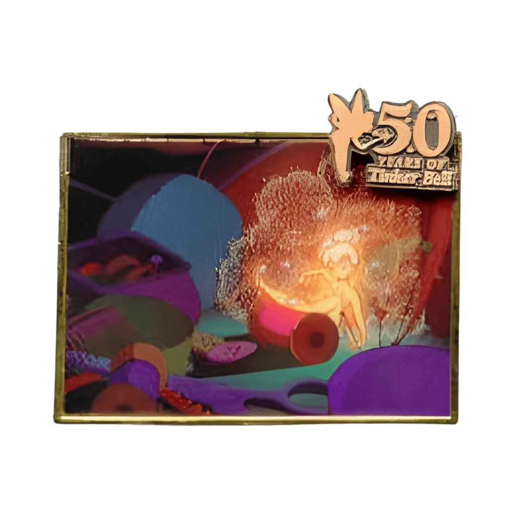 (11) November Disney pin