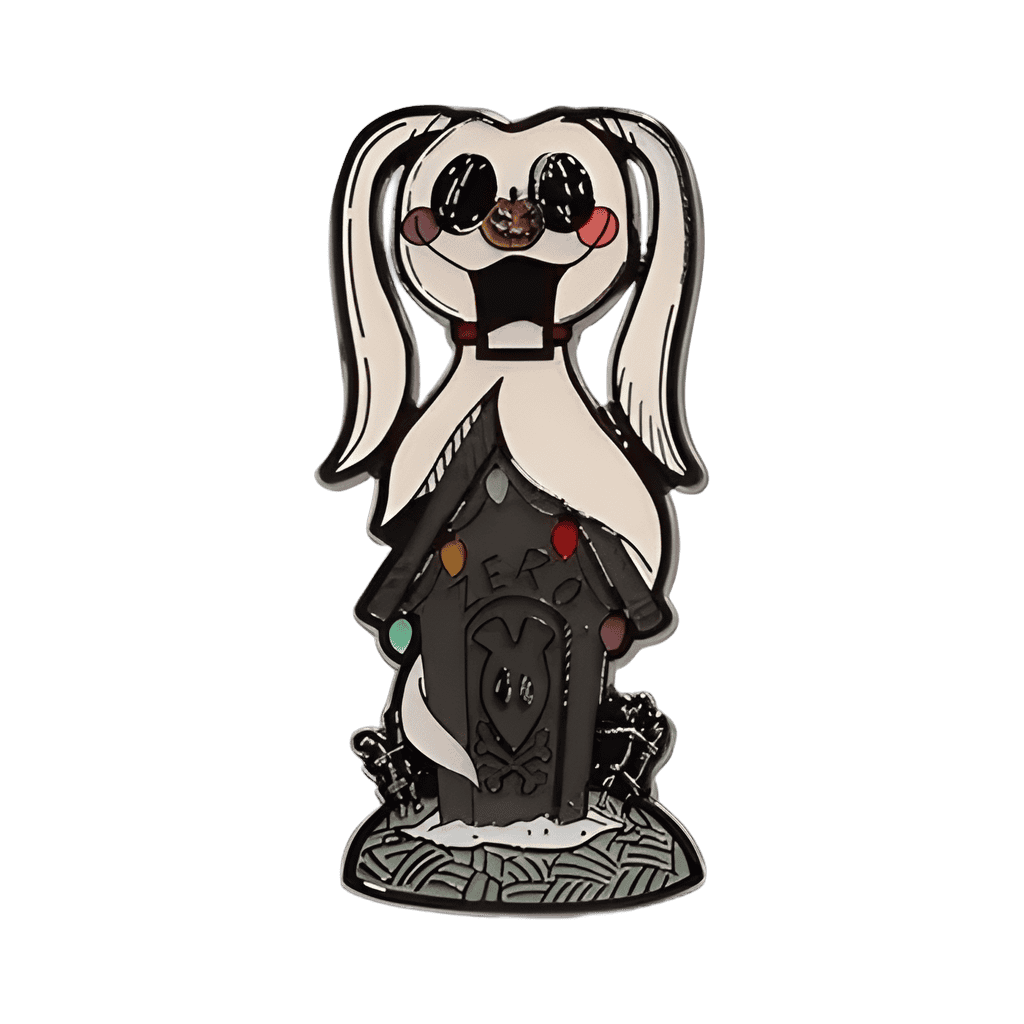 Zero Disney pin