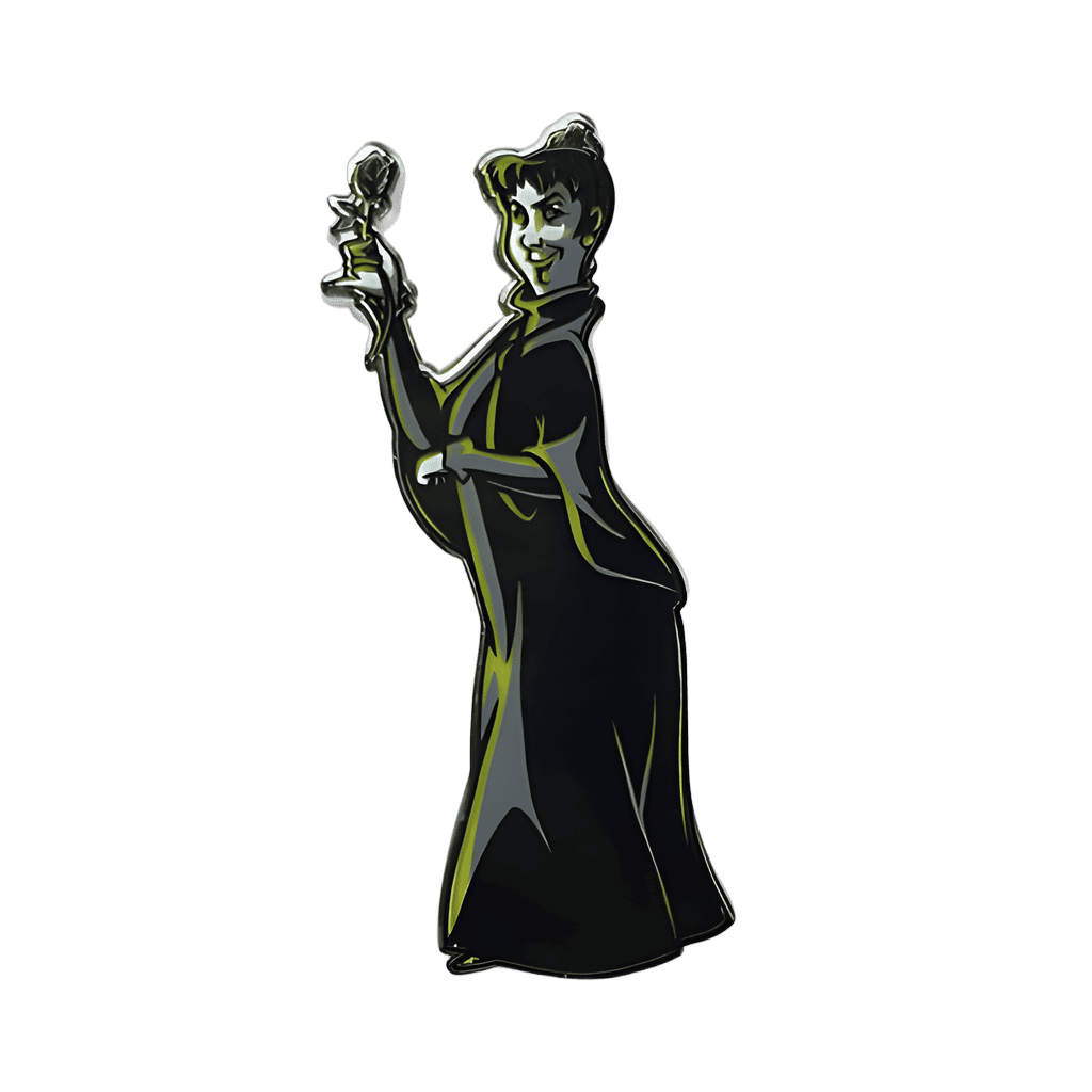 Widow Constance Hatchaway Disney pin
