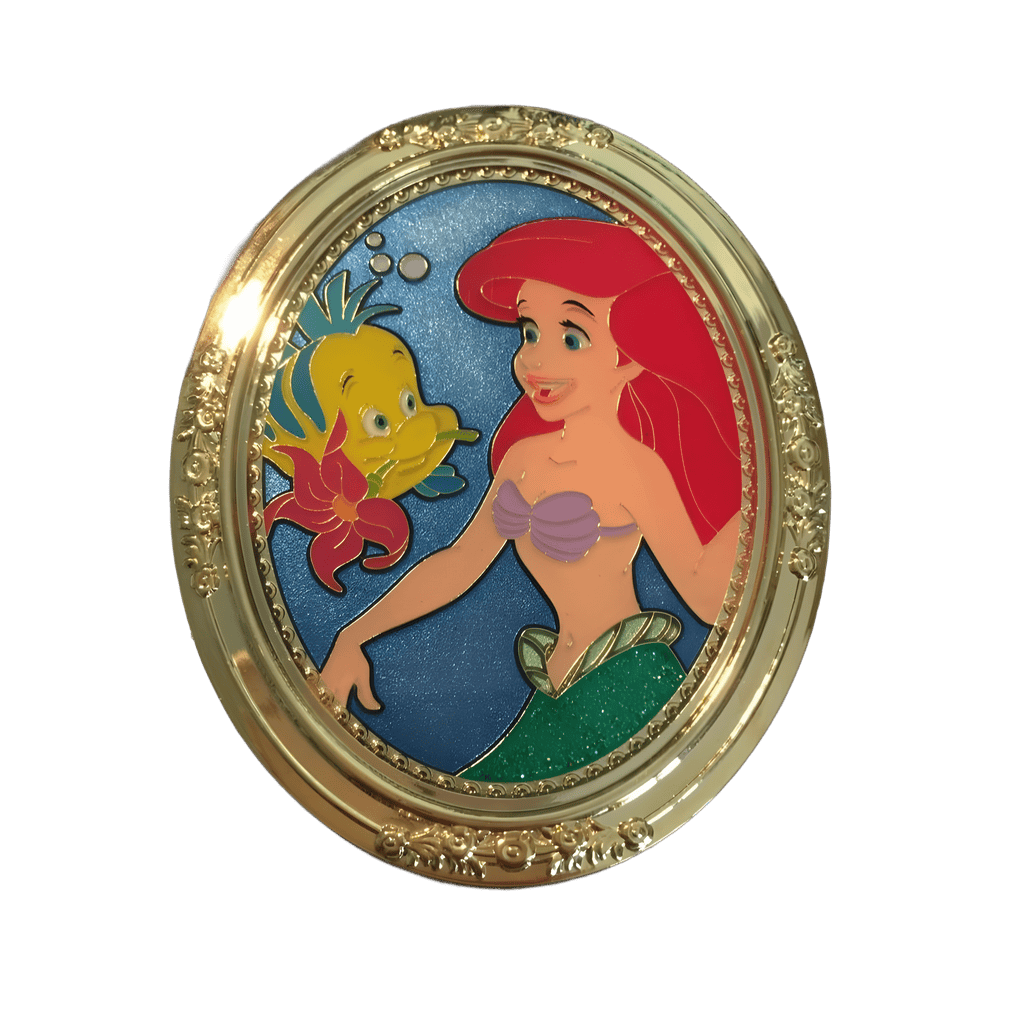 Ariel Disney pin