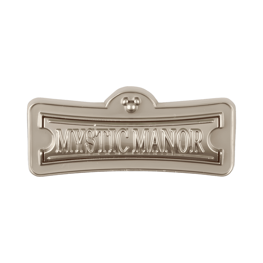 Mystic Manor Disney pin