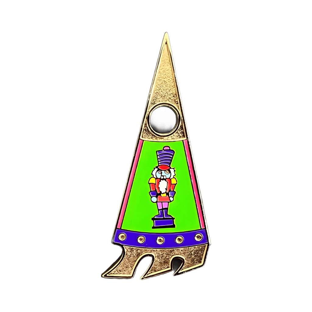Nutcracker Disney pin