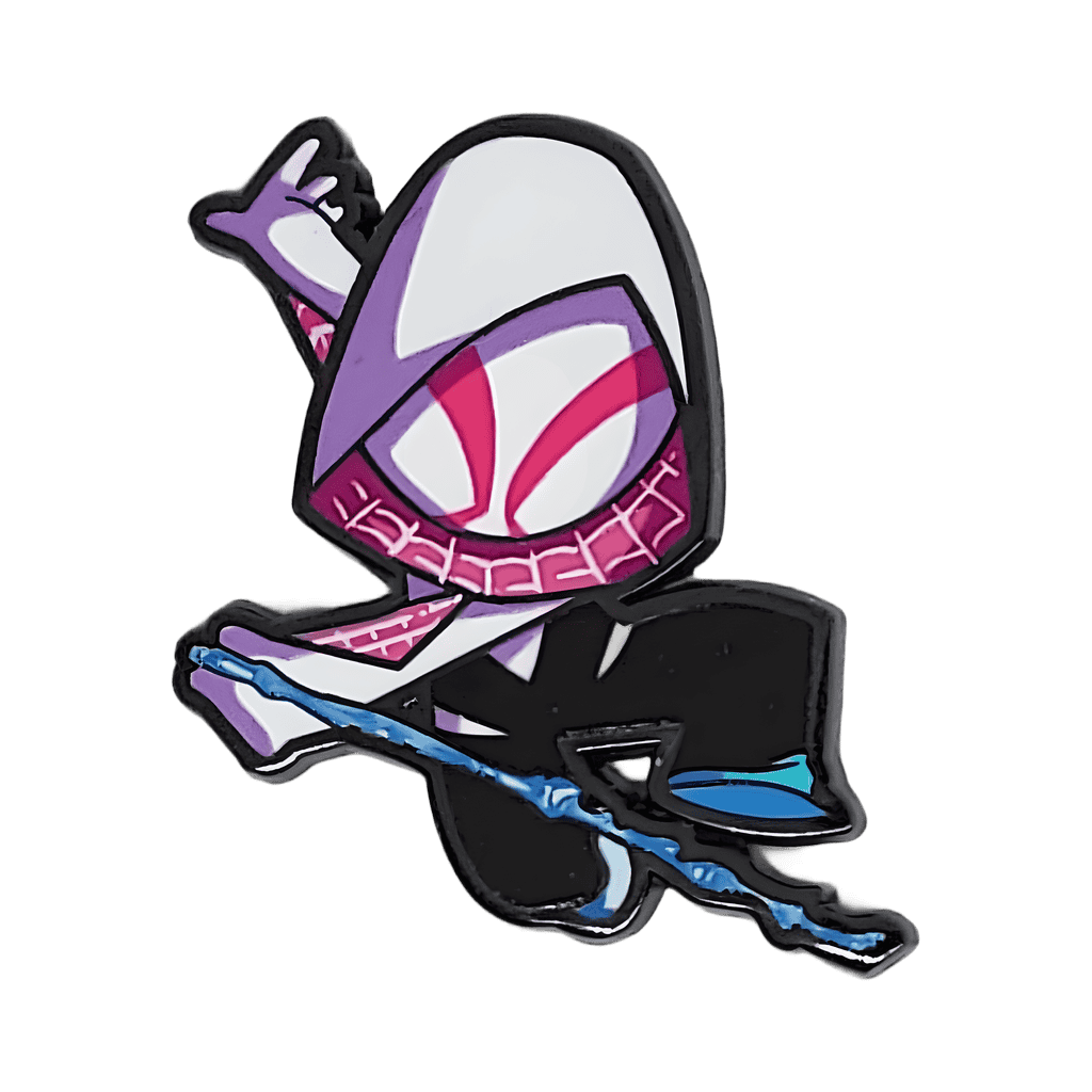 Ghost Spider (Gwen Stacy) Disney pin