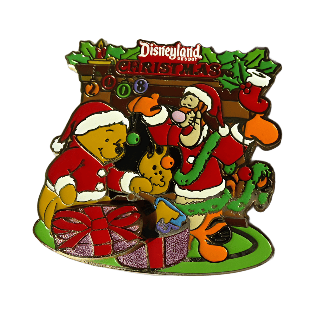 Pooh & Tigger Disney pin