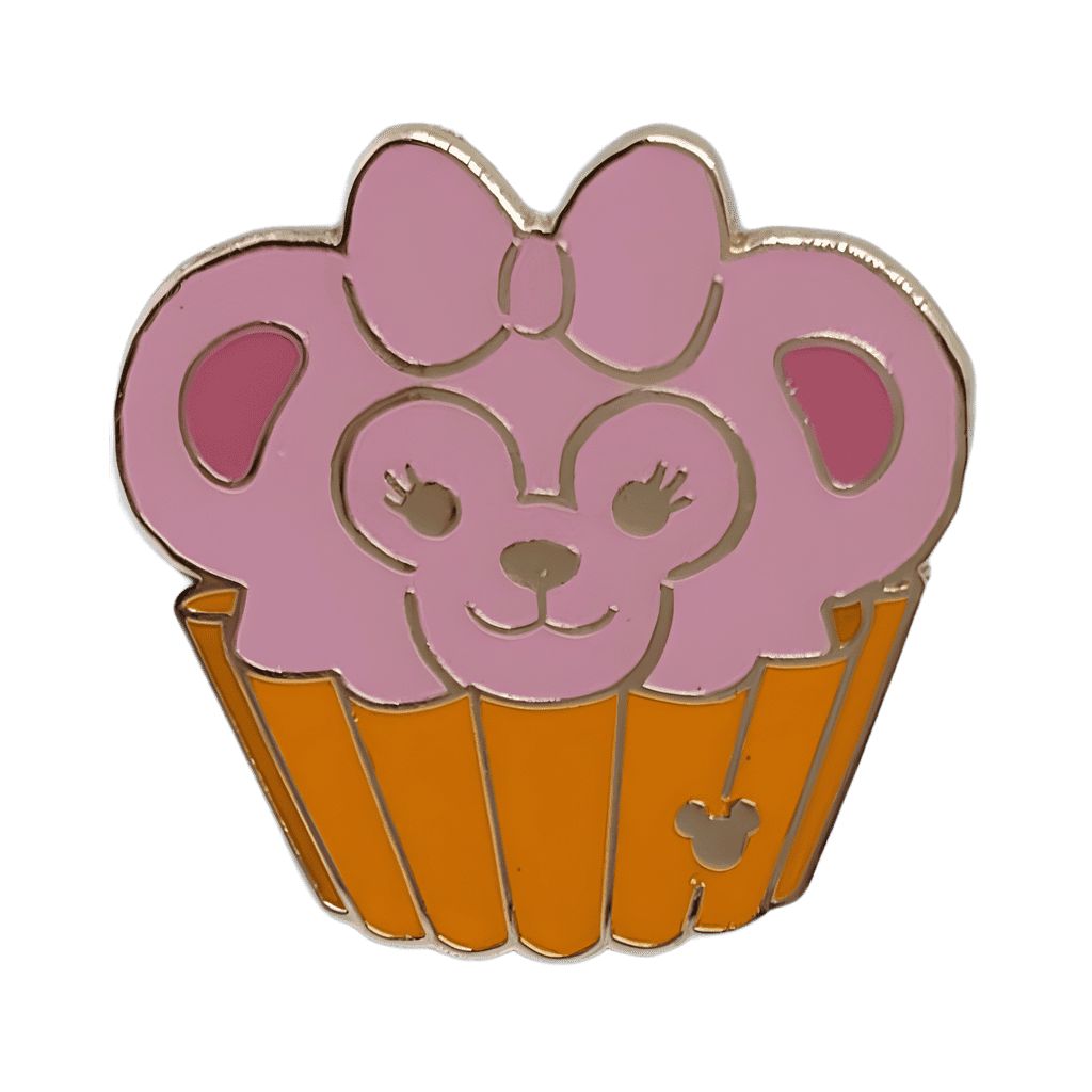 Game Pin ShellieMay Disney pin
