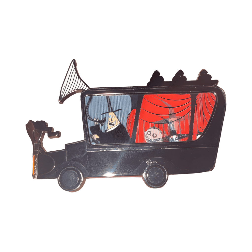 The Nightmare Before Christmas Mayor-Mobile Disney pin