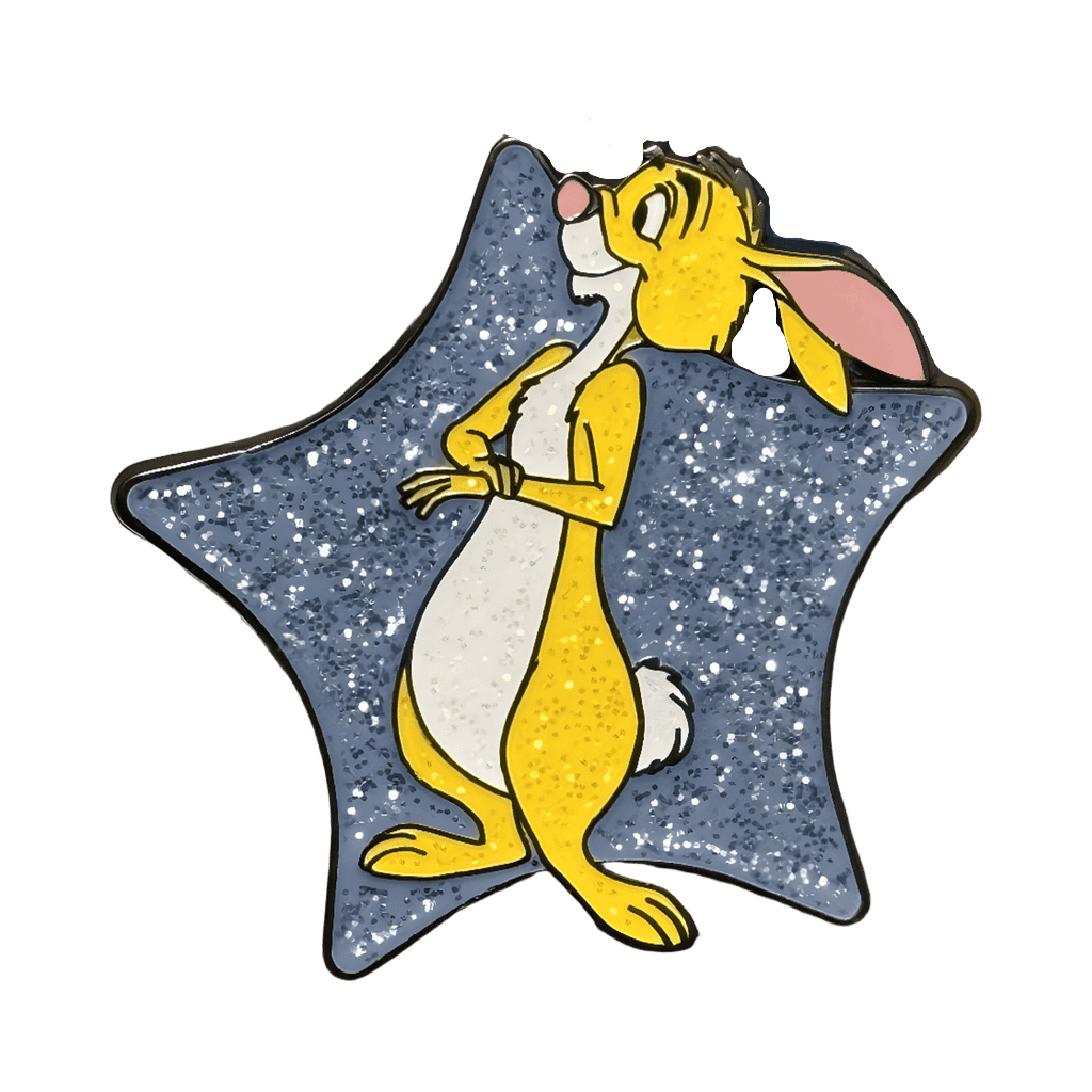 Rabbit (Y801) Disney pin