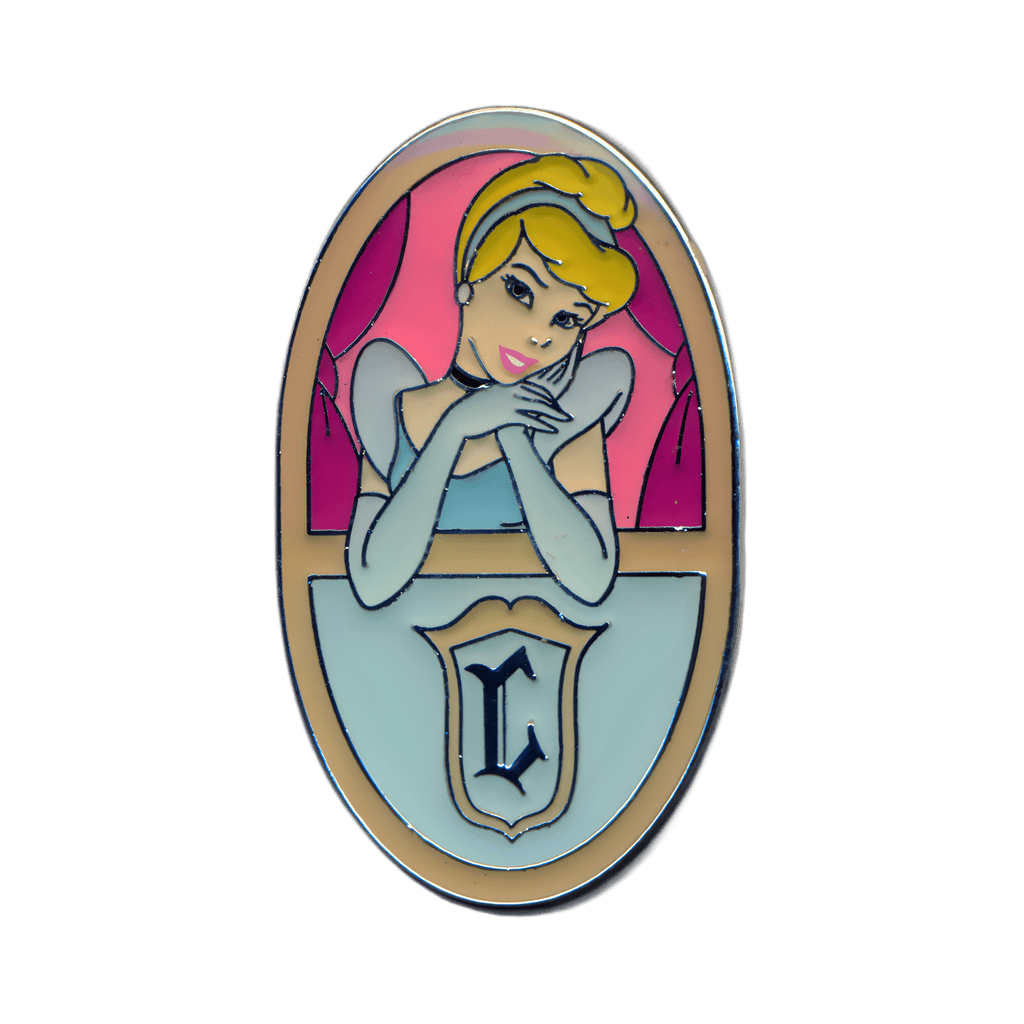 Me Also Me - Cinderella Disney pin