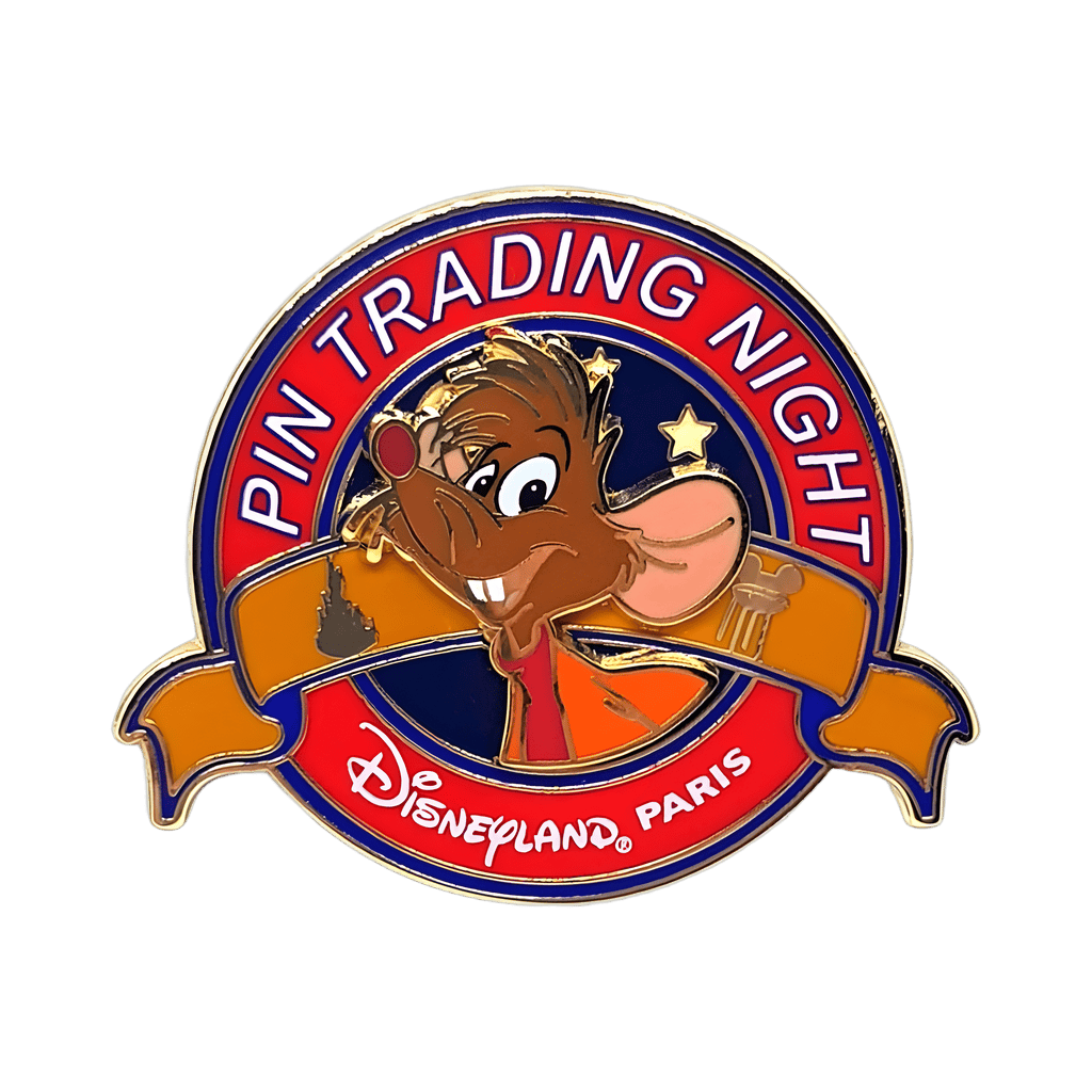 Jaq Disney pin