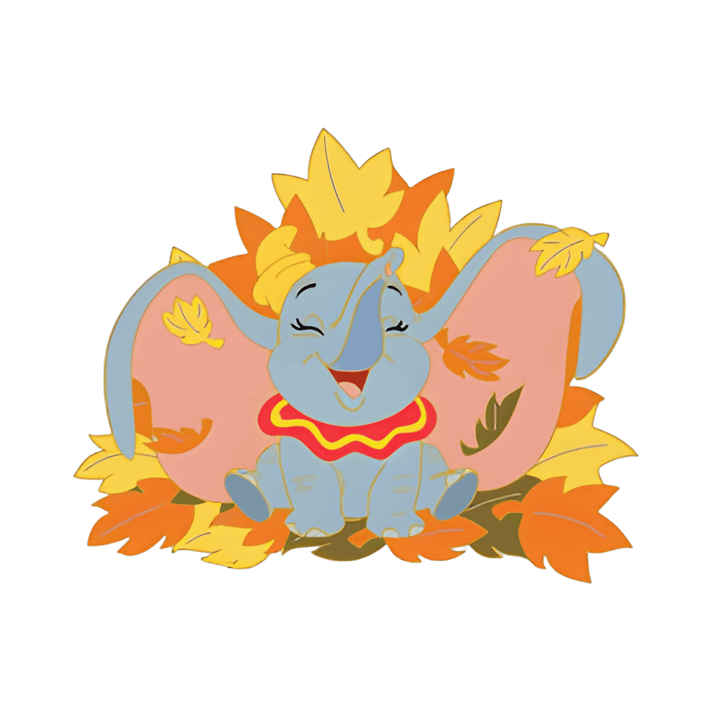 Dumbo Disney pin