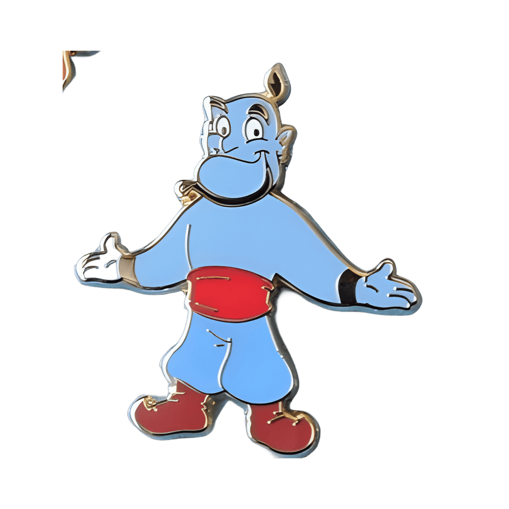 Genie Disney pin