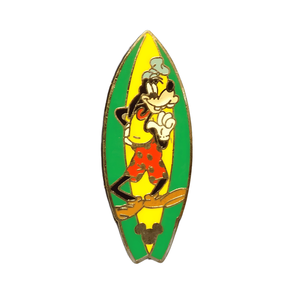 Goofy Disney pin