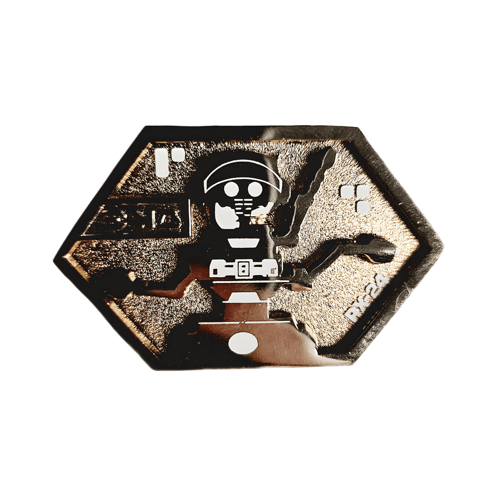 R3X Disney pin