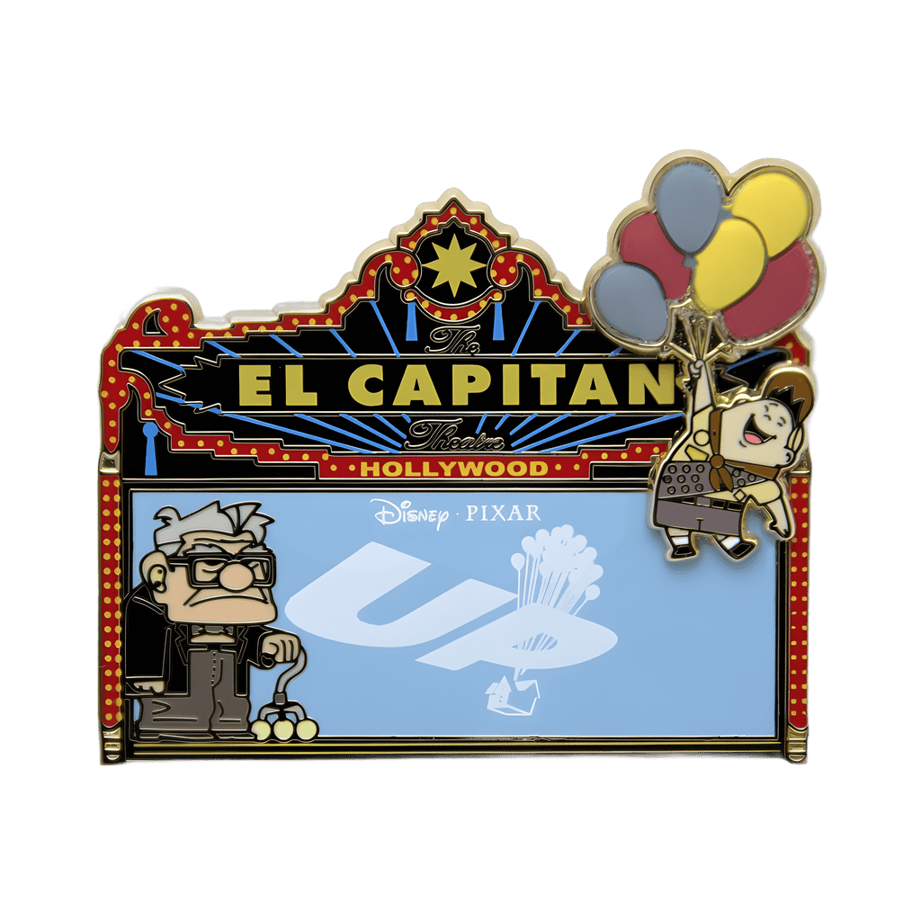 Up Disney pin